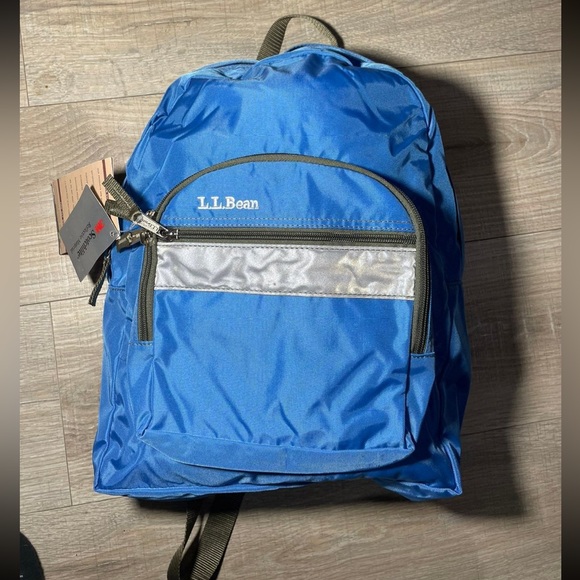 L.L. Bean Bags Vintage Nwt Ll Bean Pack Poshmark